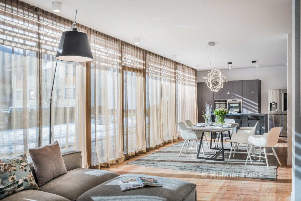 Erstwohnsitz oder Ferienhaus mit  Einliegerwohnung - Bild 8