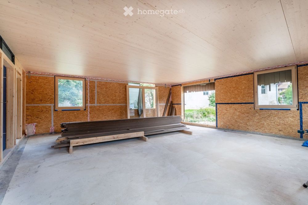 Modernes 7.5-Zimmer-Einfamilienhaus in ruhiger Lage von Siblingen - Bild 5