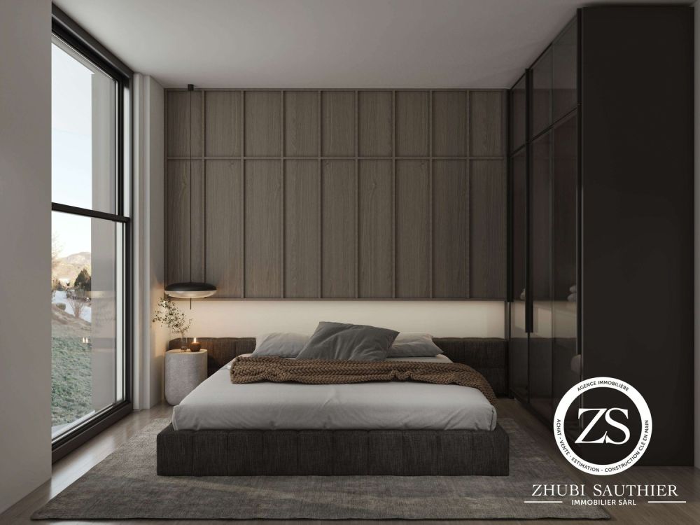 Dachgeschoss 4.5 Zimmer mit Pool - Residenz "Le Belvédère" -  Bild 13