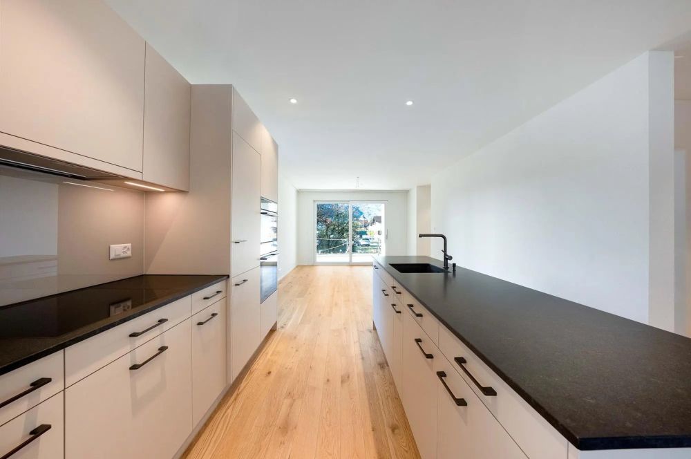 Moderne 4.5-Zi.-Neubauwohnung im Erdgeschoss in Buchs SG -  Bild 2