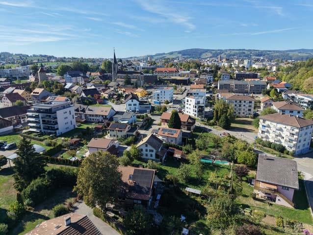 NOUVELLE PROMOTIONS-APPARTEMENTS 4,5 pièces - A quelques minutes de Bulle
