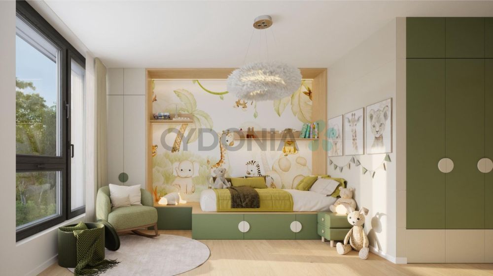 Prächtige 4-Zimmer-Wohnung mit 125m2 in unserer neuen Insieme-Promotion in Versoix -  Bild 4