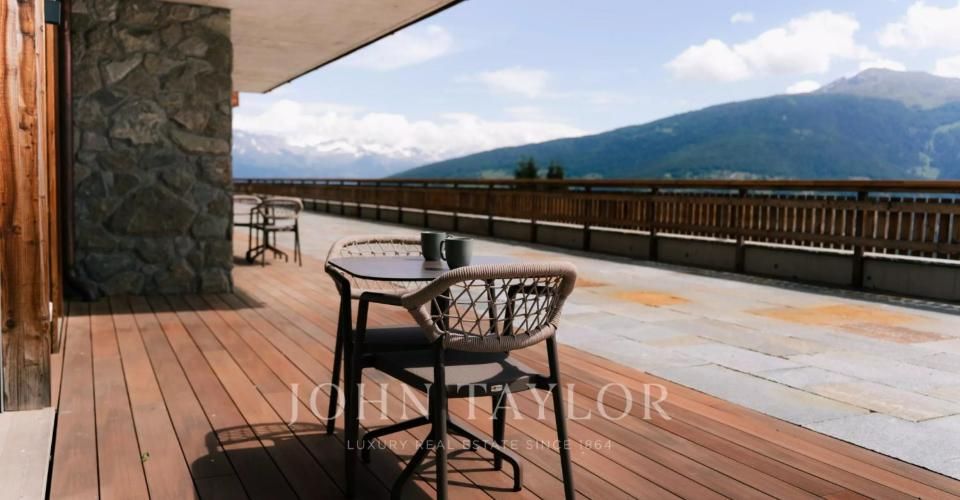 Appartement de standing au coeur du resort Dent Blanche ? Hérémence - Appartement 3.5 pièces - image - 5