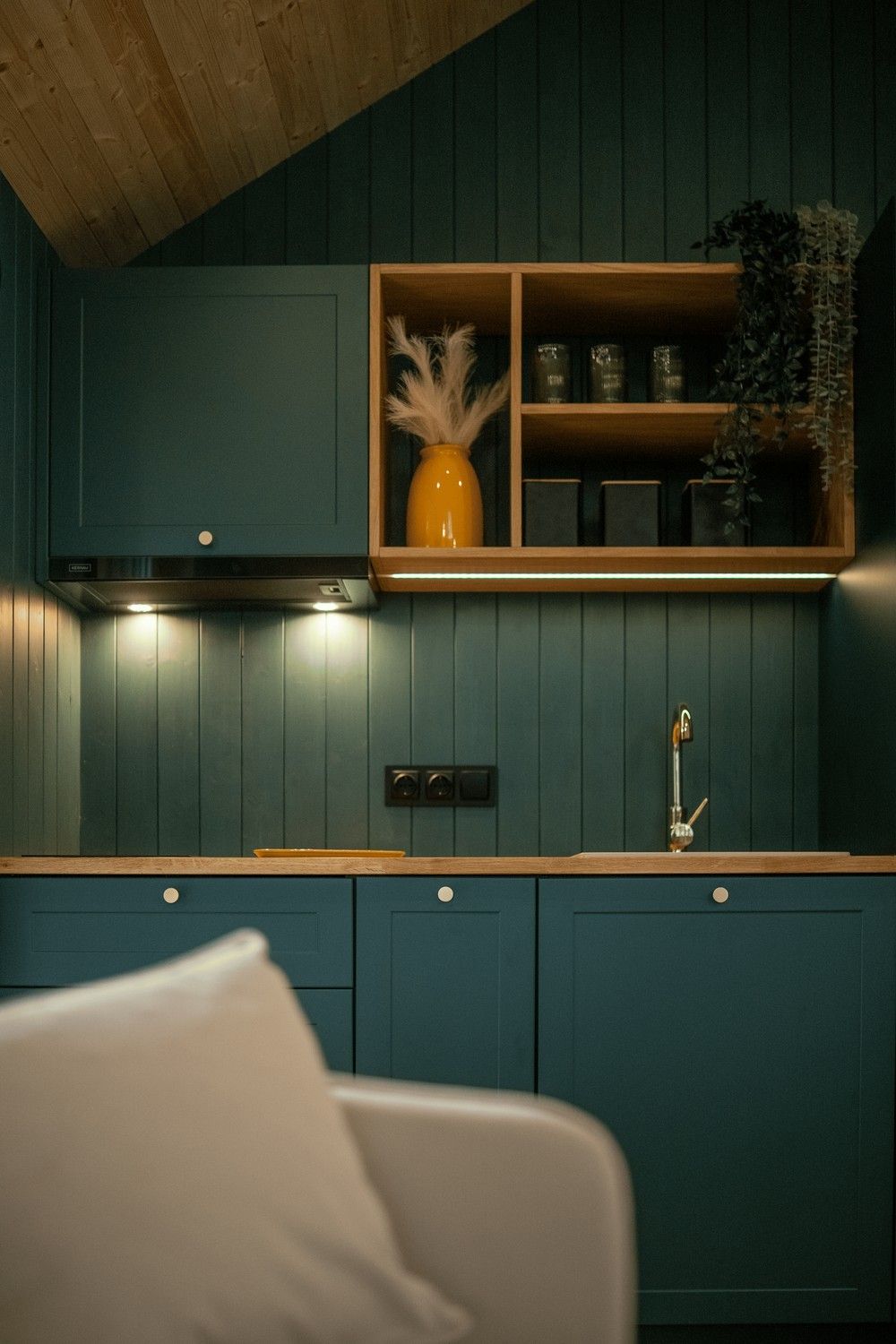 Modernes Tiny House in idyllischer Juraberglandschaft, nachhaltig & komfortabel wohnen - Bild 5