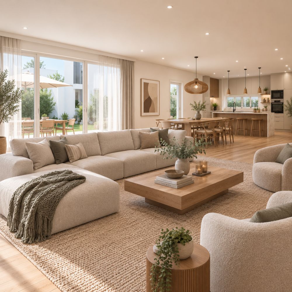 Superbe villa individuelle au Mouret avec une magnifique vue -  Bild 2