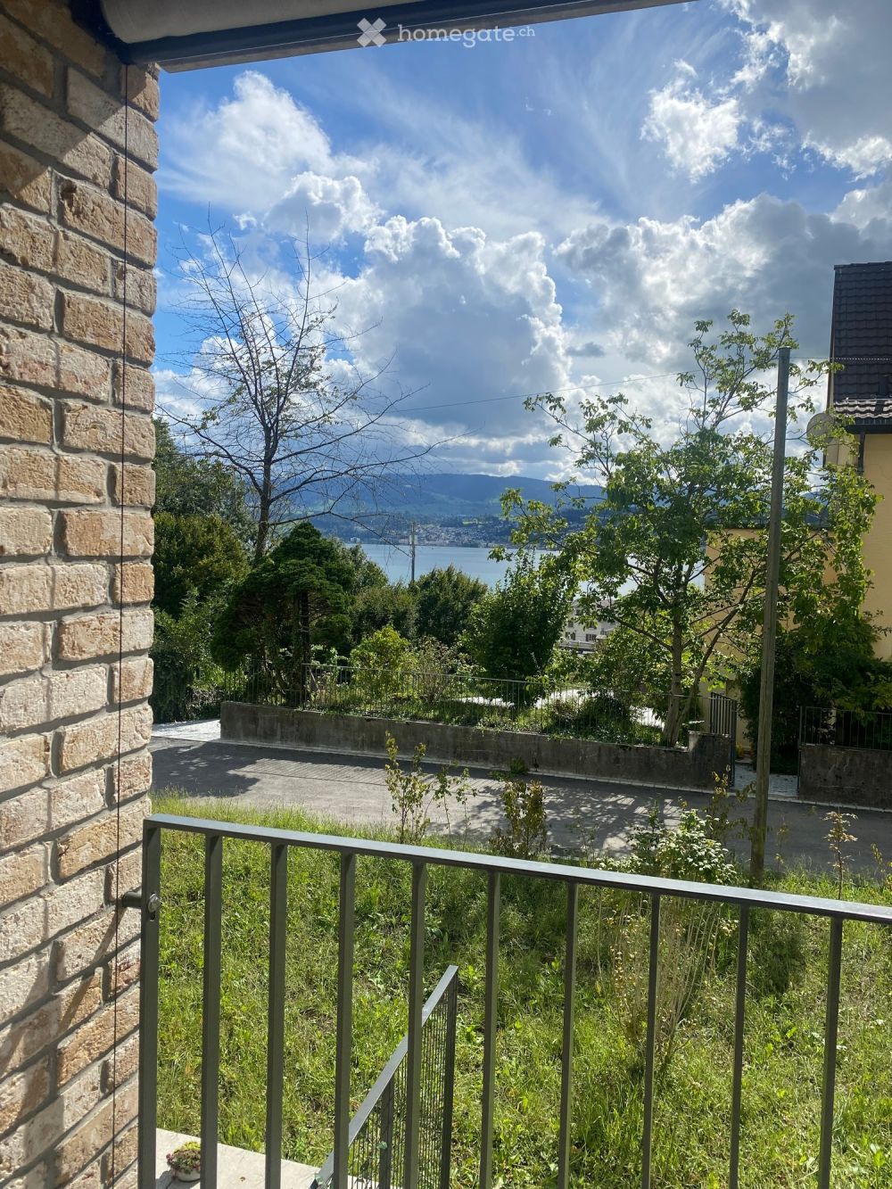 Exklusive 2.5-Zimmer-Neubauwohnung mit Seesicht und grosser Loggia in Uetikon am See -  Bild 5