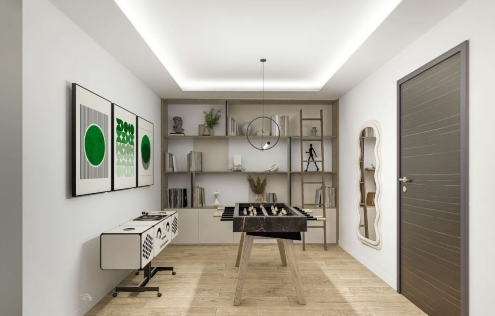 Villa en angle à Chêne-Bougeries - Confort et élégance - Bild 11