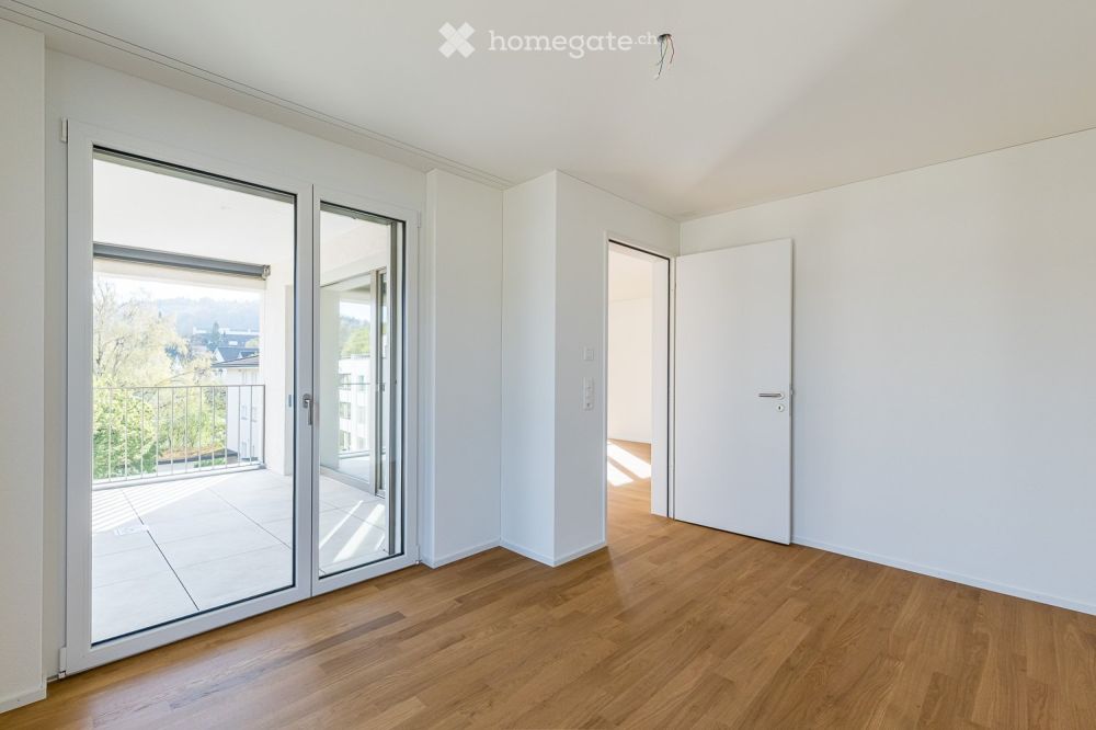 attraktive 4½-Zimmer-Wohnung Erstbezug -  Bild 8