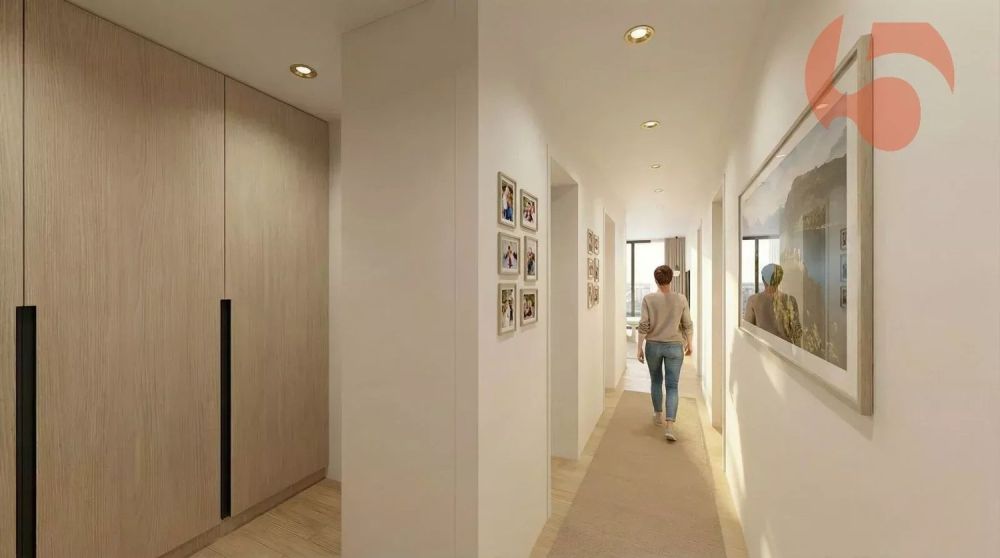 4.5 pièces neuf avec terrasse et jardin privatifs -  Bild 2