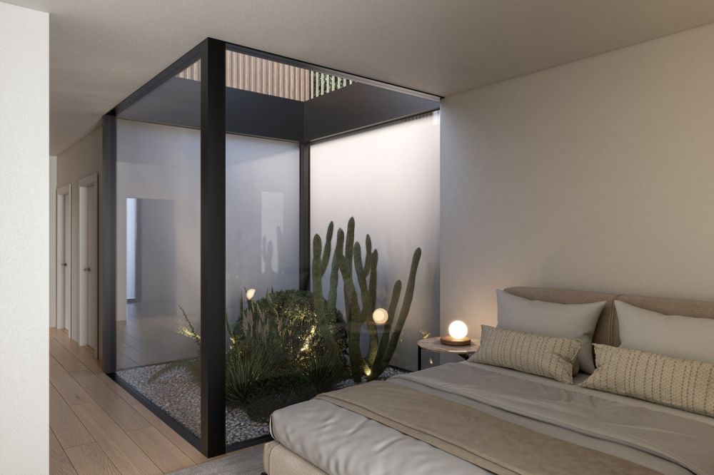 Villa Grand Solair – Esclusività con vista panoramica e piscina privata - Bild 5