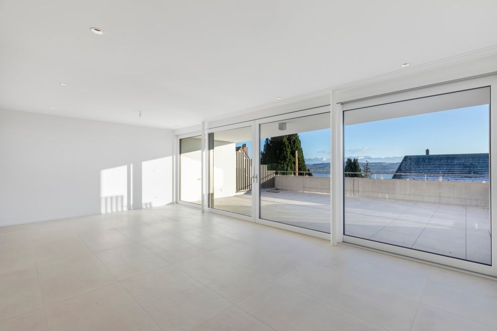 Villas contemporaines avec panorama sur le lac de Morat - Bild 6