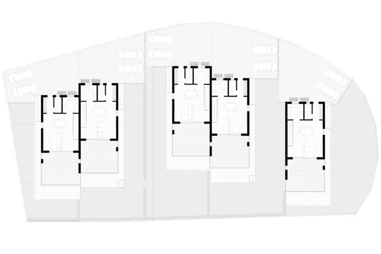 Casa bifamiliare moderna a Monteggio con vista panoramica - Bild 7