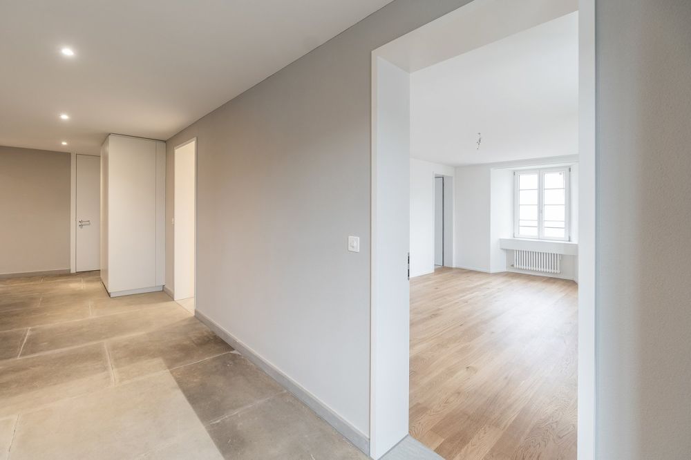 Grosszüge Familienwohnung mit eigenem Garten - mit SPECIAL ! -  Bild 10