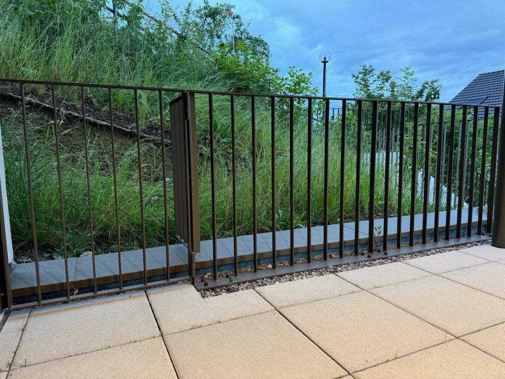 Exklusive 4.5-Zimmer-Terrassenwohnung - Bild 8