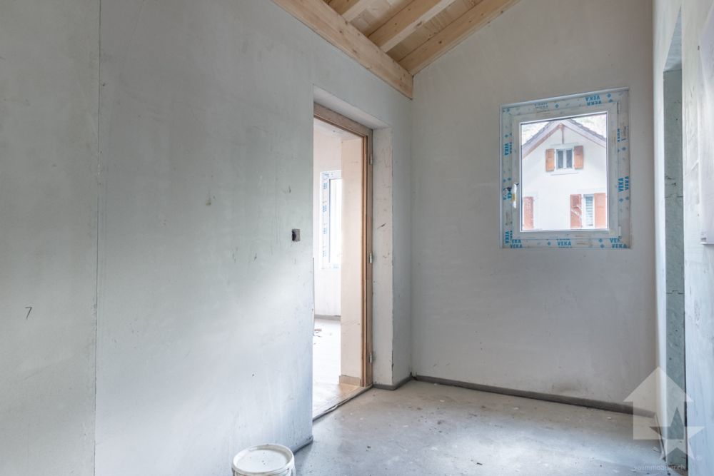 Epinassey, appartement 5.5 pièces en attique -  Bild 4