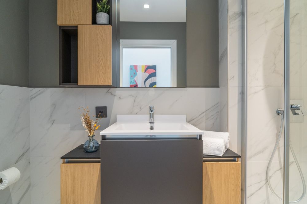 City Pop - Cosy Studio Apartments Baden, AG - Bild 13