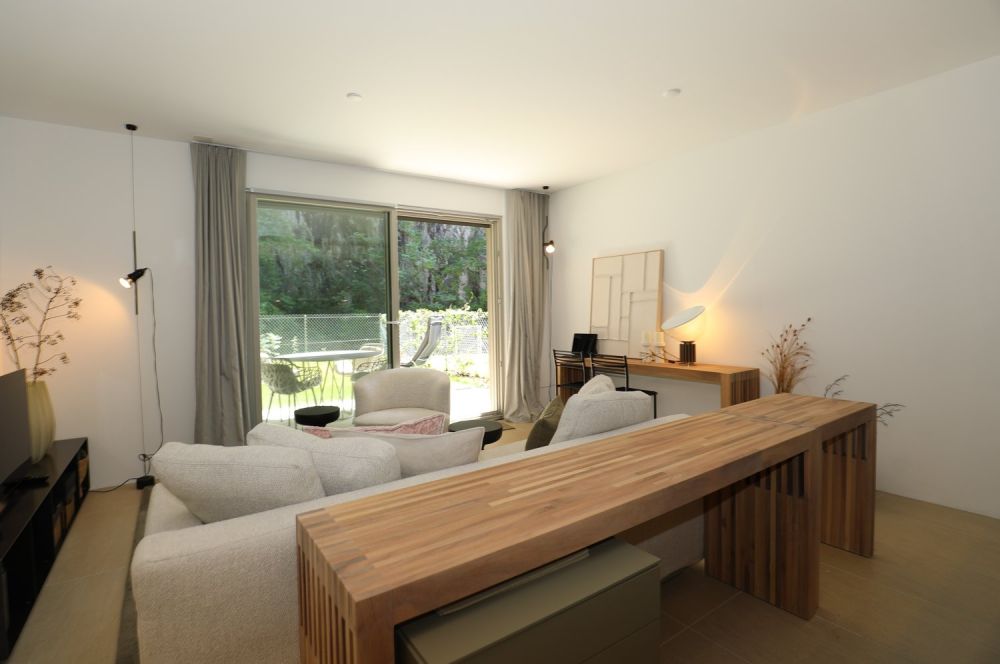 Moderne 2-Zimmer-Neubauwohnung, ruhig gelegen mit Garten -  Bild 7