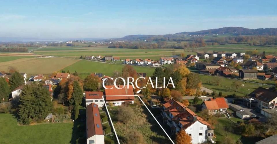 CORÇALIA – Nouvelle promotion à Corcelles-près-Payerne - Appartement 3.5 pièces - image - 9