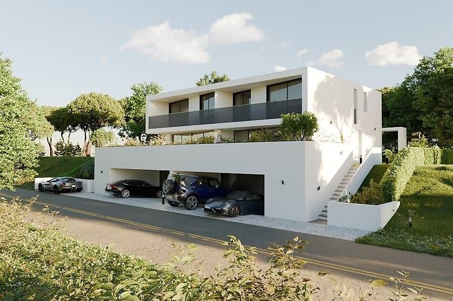 Nuova e moderna villa bifamiliare -  Bild 8