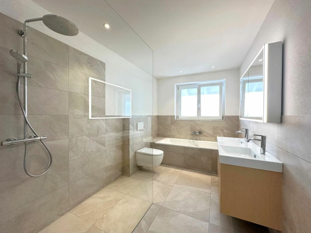 Drei 5.5 Zimmer Wohnhaus - charmant, naturnah, individuell - Bild 8