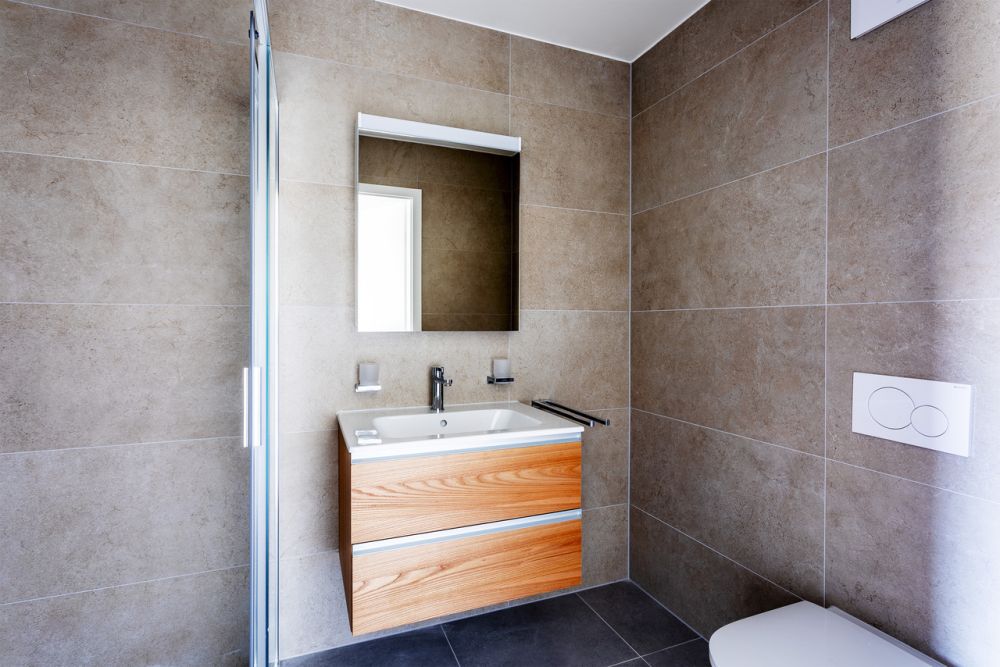 4.5P AU REZ AVEC PARKING SOUTERRAIN   LOT 1 - Bild 8