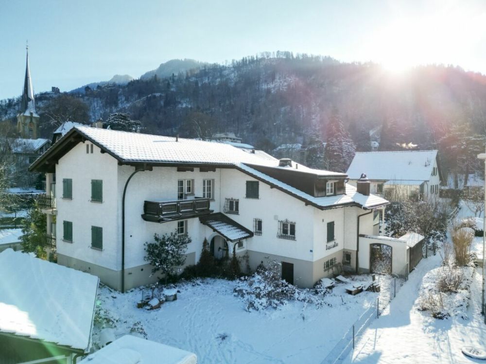Attraktives Bauland mit Entwicklungspotenzial in Bad Ragaz - Bild 3