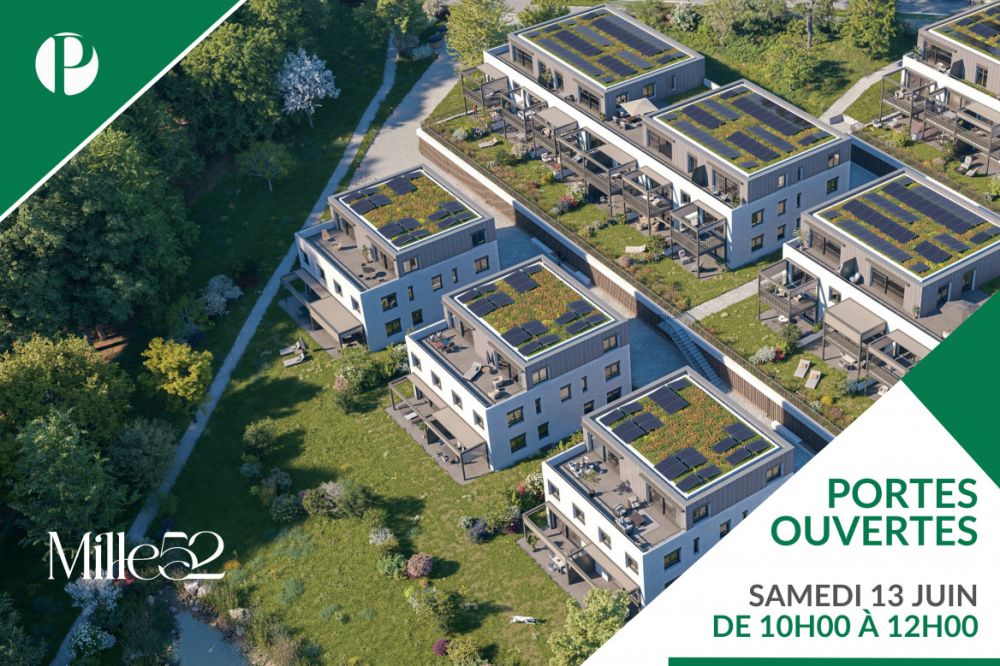 PORTES OUVERTES CE SAMEDI 13.06, DE 10H À 12H ! -  Bild 1