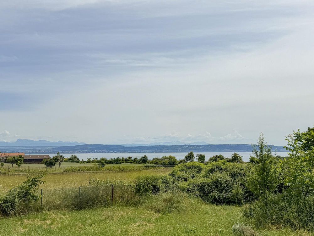 ARISTEA un projet intimiste avec vue sur le lac à Bevaix -  Bild 1
