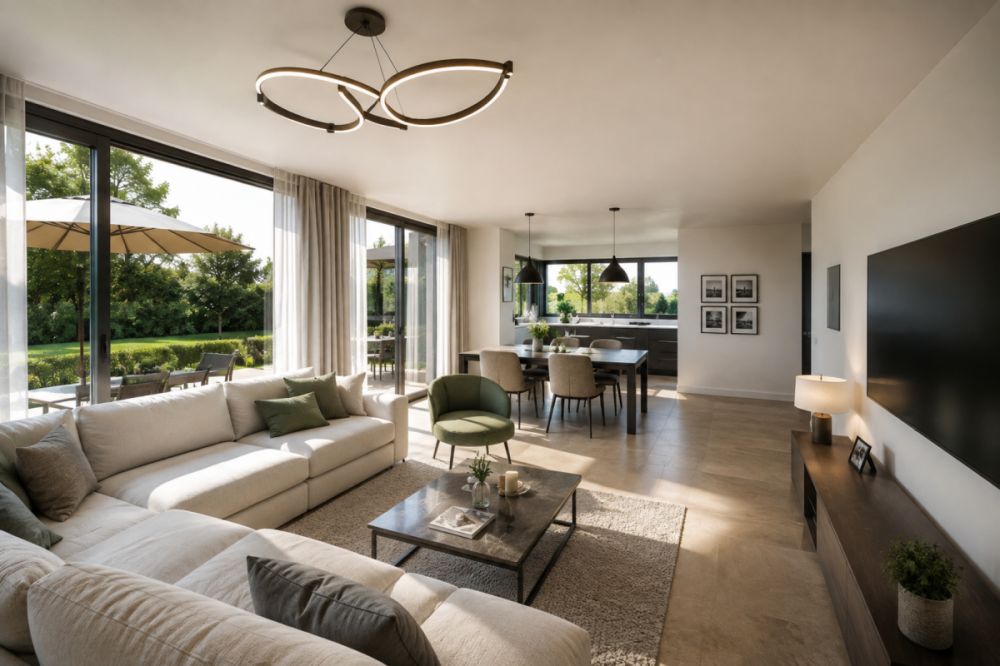 Dernière villa avec jardin de 4,5 pièces, cadre verdoyant et prestations haut de gamme ! -  Bild 3