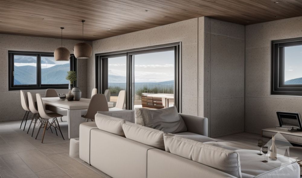 Magnifique villa de 4,5 pièces à construire - Bild 3