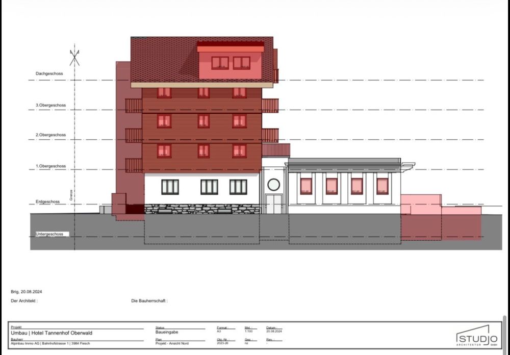 Neubau mit Wellness - 2.5-Zimmer-Terrassenwohnung -  Bild 6