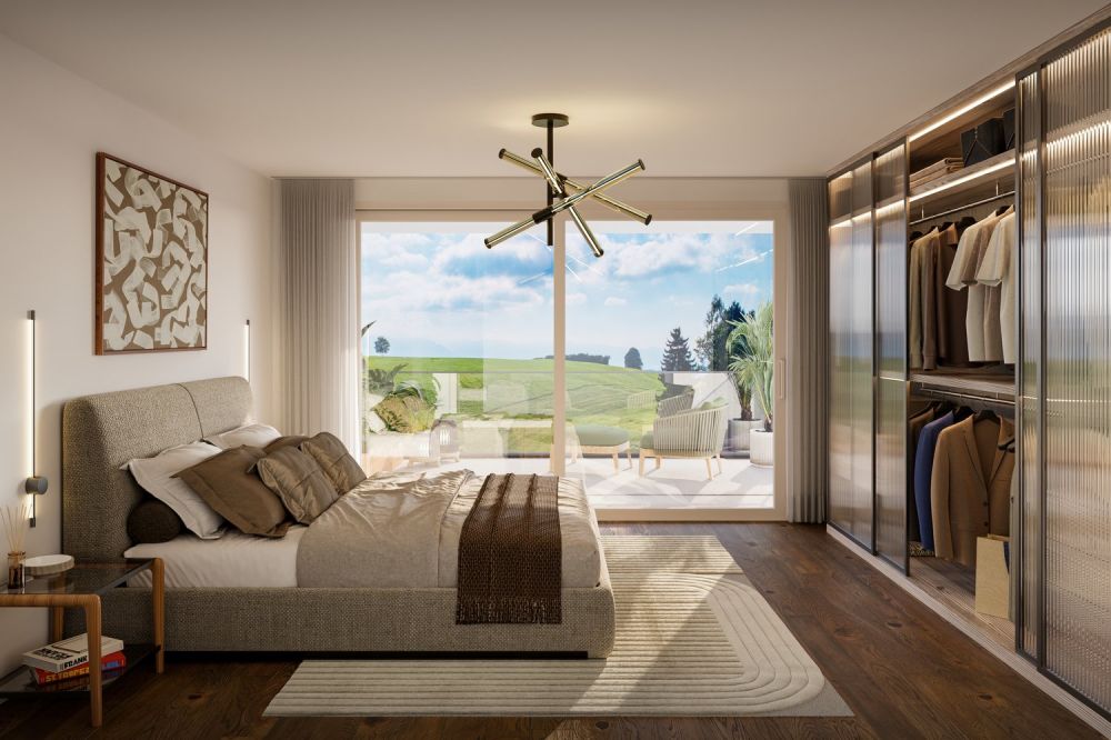 Neubauprojekt Solterra - 8 exklusive Eigentumswohnungen -  Bild 8