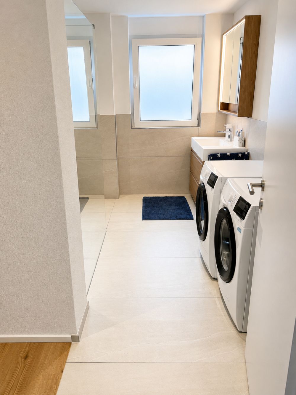 Moderne 4.5 Zimmer Gartenwohnung mit 140 m² eigenem Garten -  Bild 6