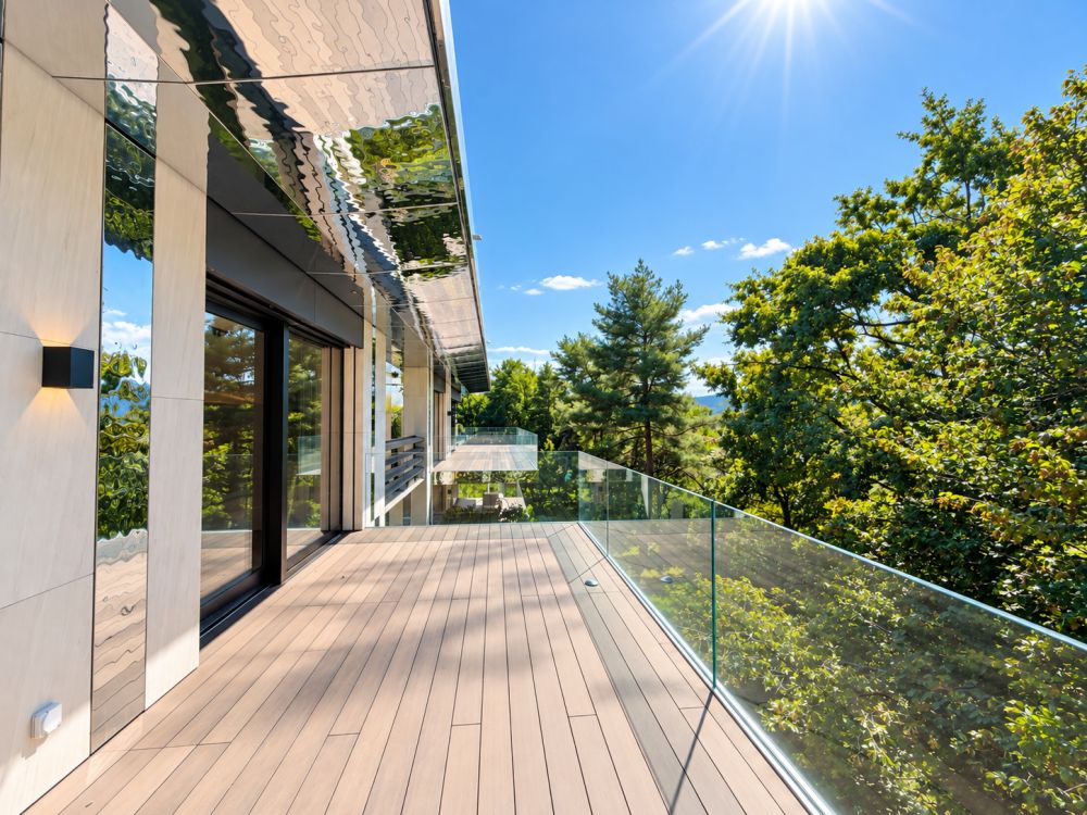 Penthouse d'exception - Vue Mont-Blanc -  Bild 7