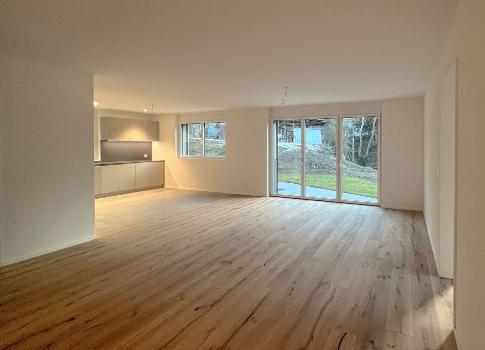 Wohnen am Dorfbach: 4.5-Zimmer Gartenwohnung in Aesch ZH - Bild 6