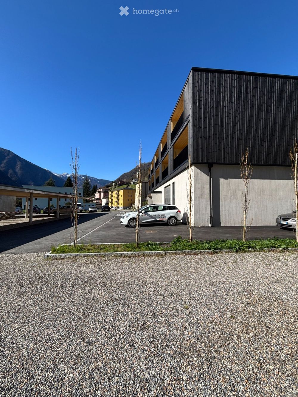 3.5 Residenza LEAA, l'appartamento ideale anche a Reddito! - Bild 9