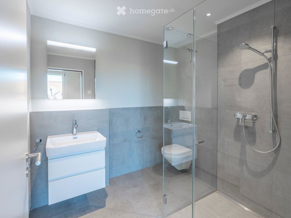 Bright 4.5-Room New Build Apartment with Balcony & Views in Zürich Albisr -  Bild 3