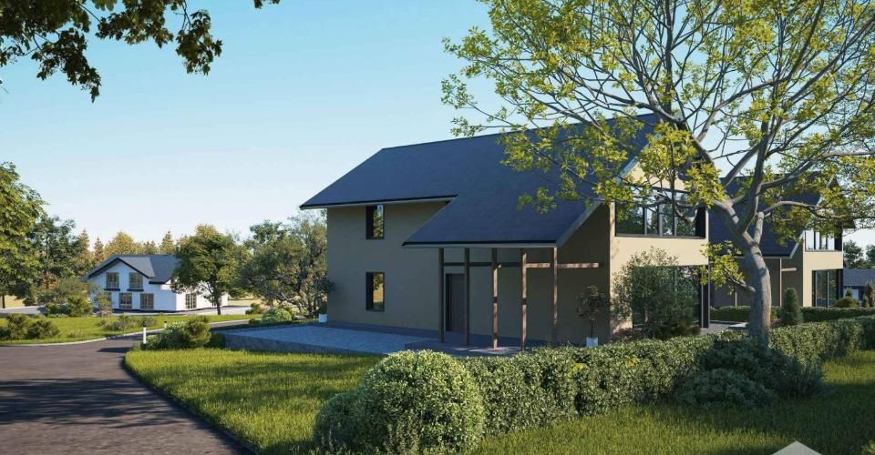 Maison individuelle de 5.5 pièces - Villa 5.5 pièces - image - 1