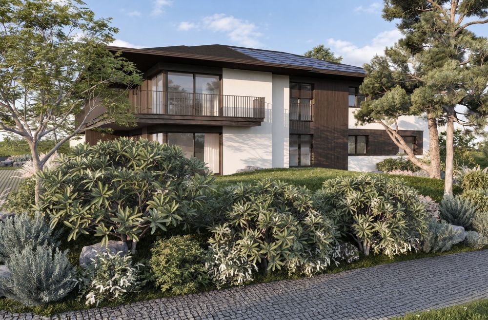 Magnifique appartement en attique de 4.5 pièces à Ecublens -  Bild 4