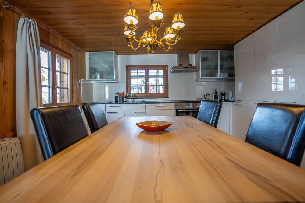 Historisches Drei-Parteien-Chalet direkt an der Trainerpiste Alpenrose - Bild 13