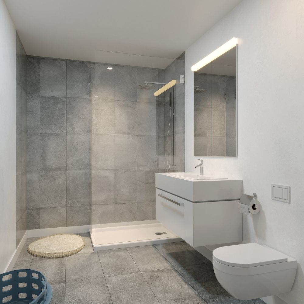NEW WOW! 3min zum HB - möblierte 1.5-Zimmer-Wohnung 30m2 – ab 01.11.2025 -  Bild 8