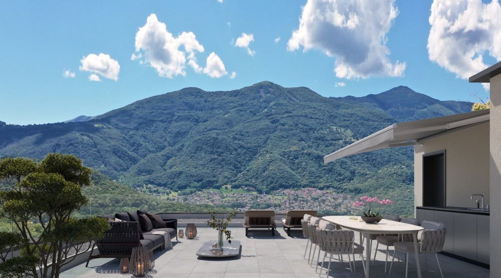 Nuova Residenza in un oasi di tranquillità, comfort e design contemporaneo -  Bild 10