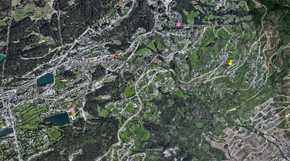 Splendide Villa 5.5p de 207 m2 à Randogne - Crans-Montana - Villa clés-en-main, 5.5 pièces, 207.00 m2