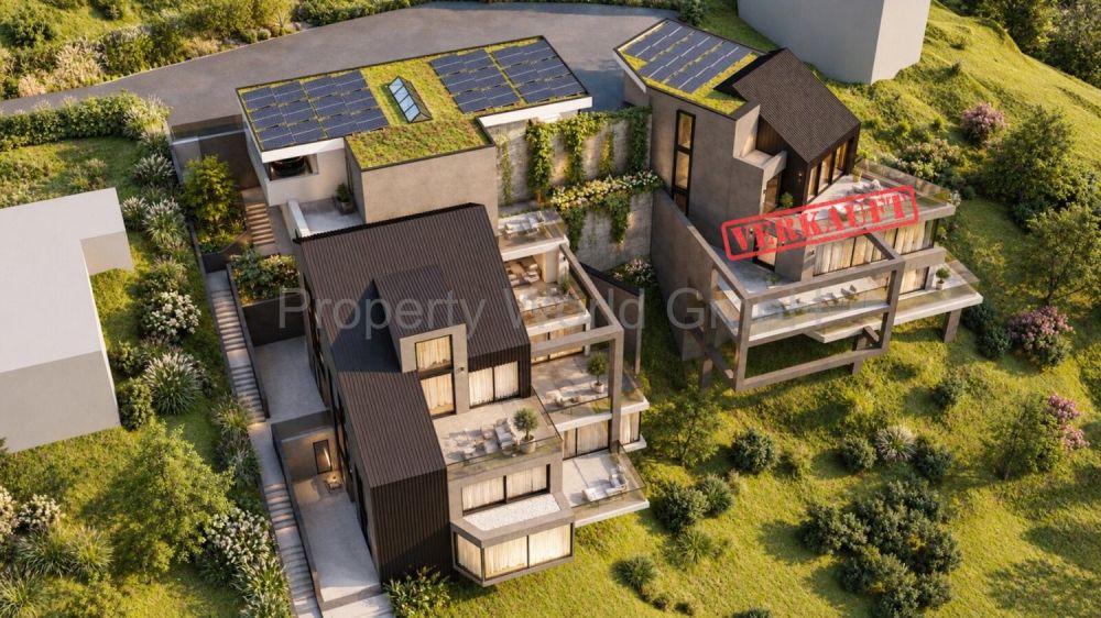 Penthouse über dem Alltag - Weitsicht bis auf die Vorarlberger Hügel -  Bild 2