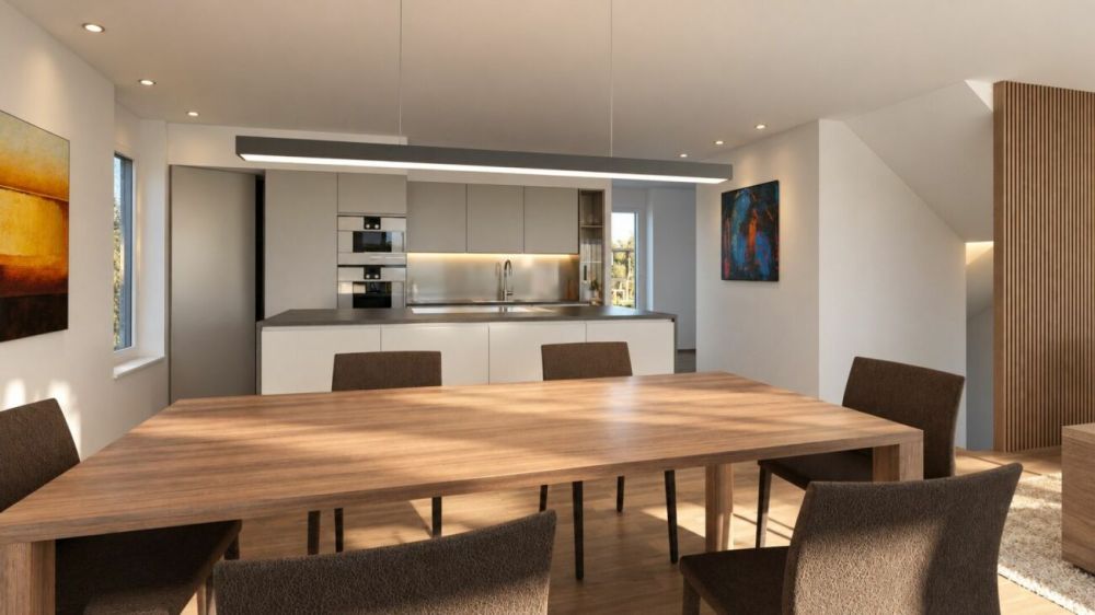 HAUS 3 | Modernes 5.5-Zimmer-Einfamilienhaus in familienfreundlicher Lage -  Bild 6