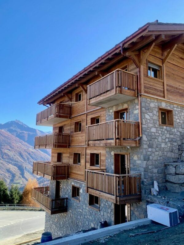 Dent Blanche Resort, das neue Ziel der 4 Vallées -  Bild 3