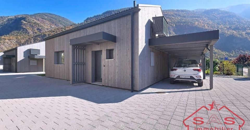 Nouvelles villas « Le Quatuor » ? Modernité, performance et douceur de vivre - Maison 3.5 pièces - image - 5