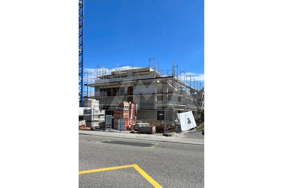 Neubau, ruhig gelegen, viel Sonne und Innenausbau selbst bestimmen (Baustart ist erfolgt) -  Bild 3