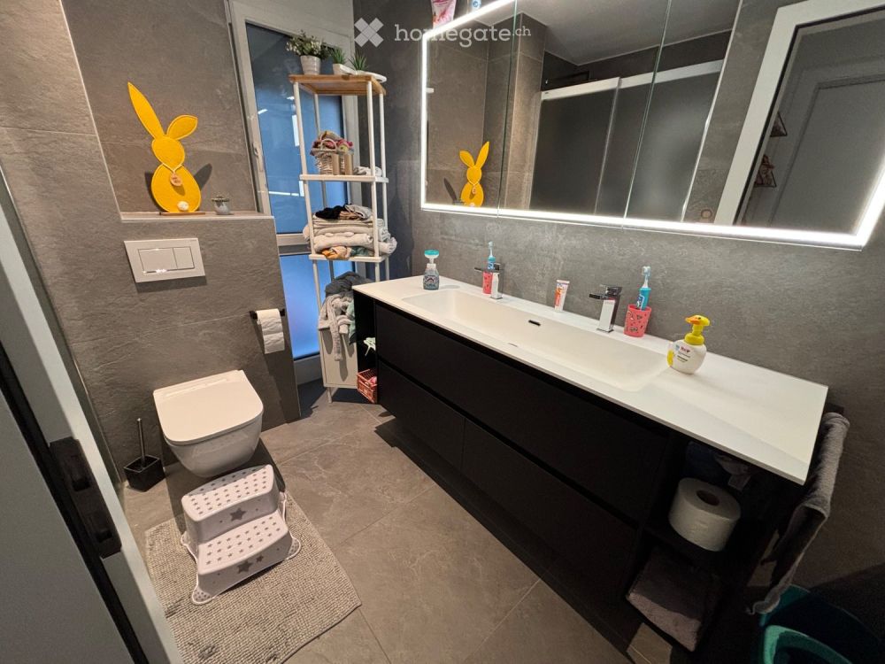 Moderne 5.5-Zimmer-Eigentumswohnung (Baujahr 2023) -  Bild 2
