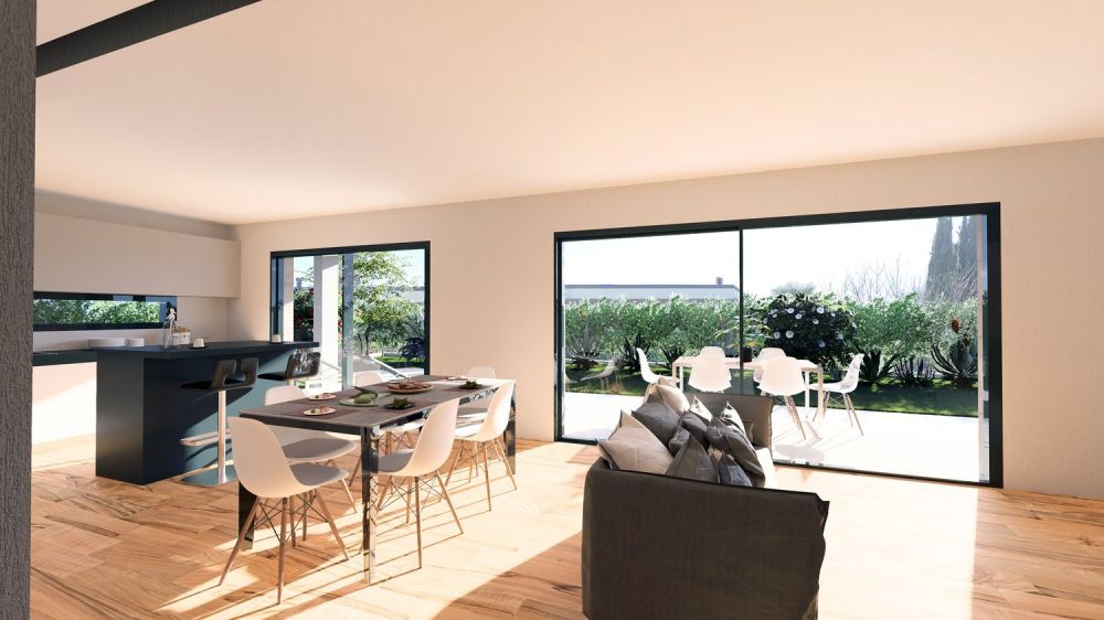 Appartamento PT con giardino in immobile di sole 2 unità abitative - Bild 2